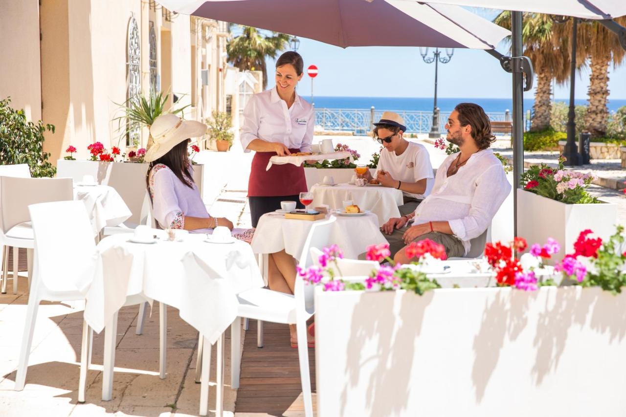 Hotel Al Madarig Castellammare del Golfo Dış mekan fotoğraf
