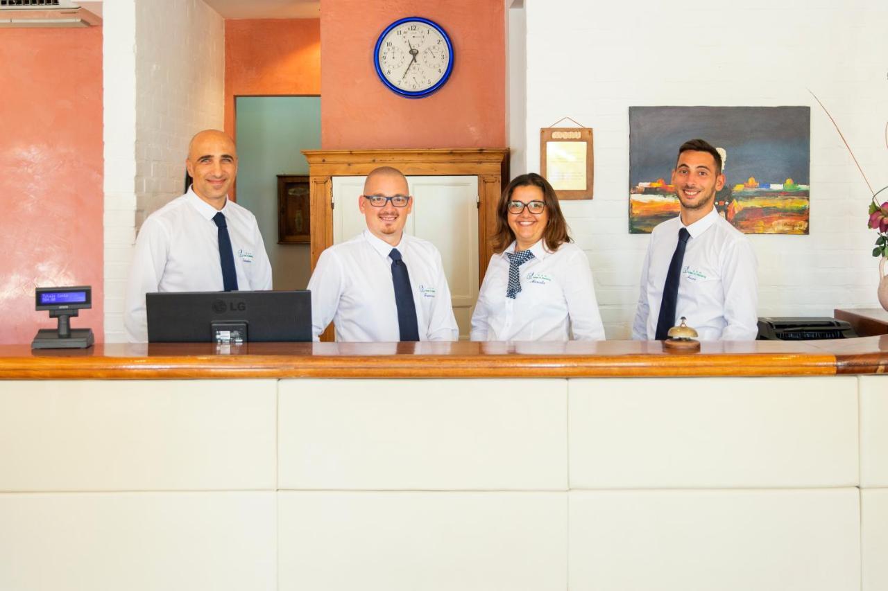 Hotel Al Madarig Castellammare del Golfo Dış mekan fotoğraf