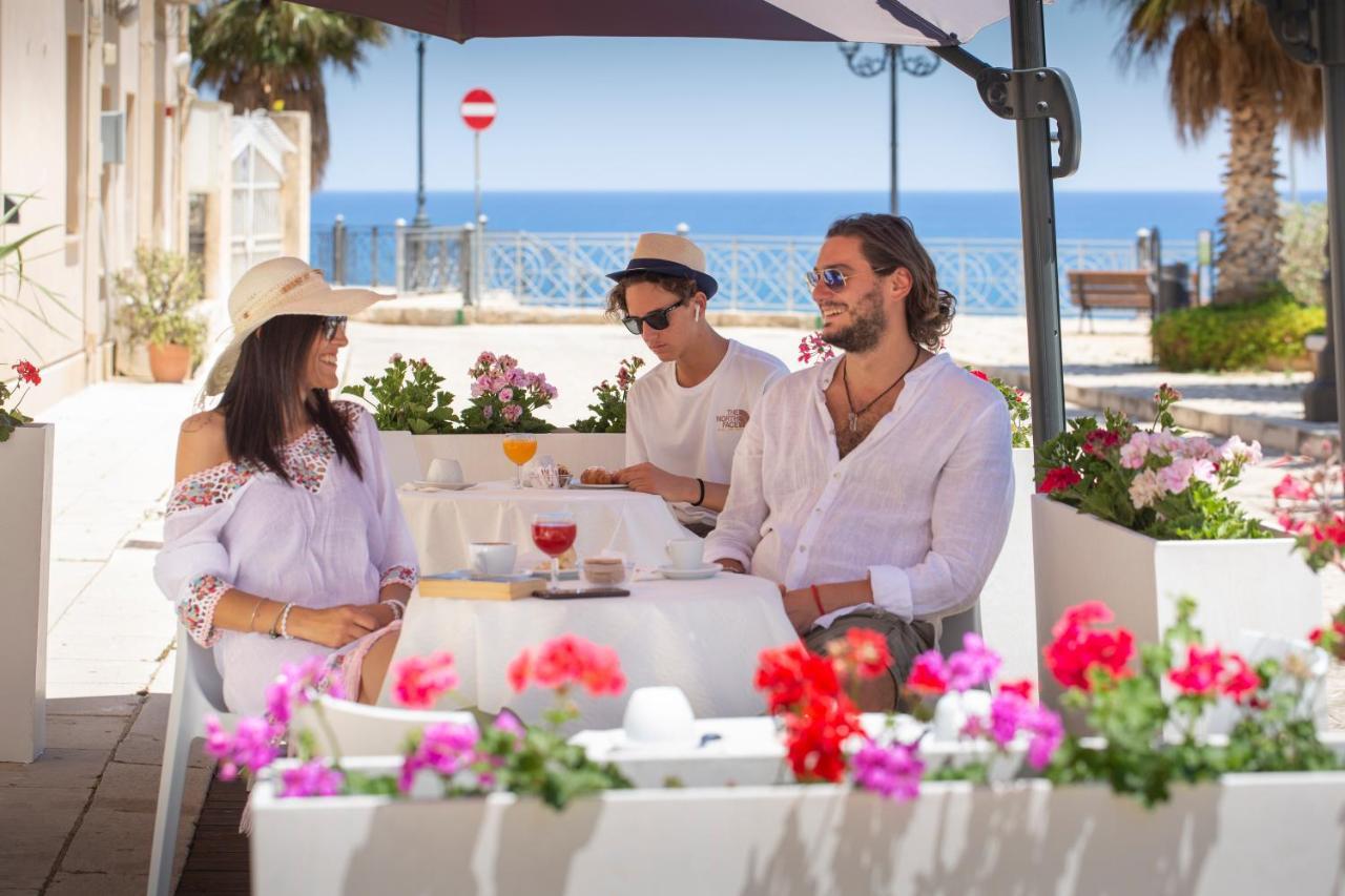 Hotel Al Madarig Castellammare del Golfo Dış mekan fotoğraf