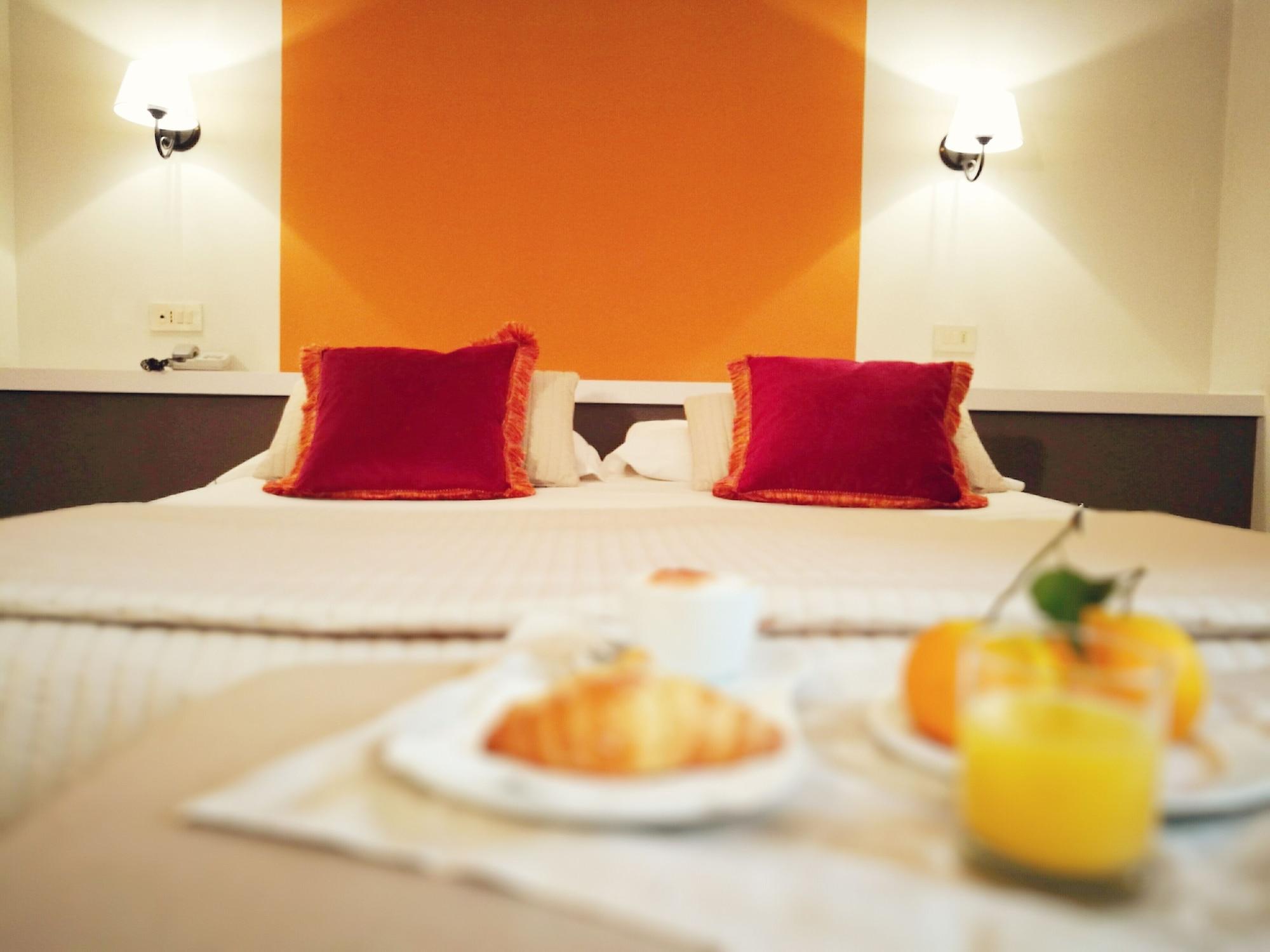 Hotel Al Madarig Castellammare del Golfo Dış mekan fotoğraf