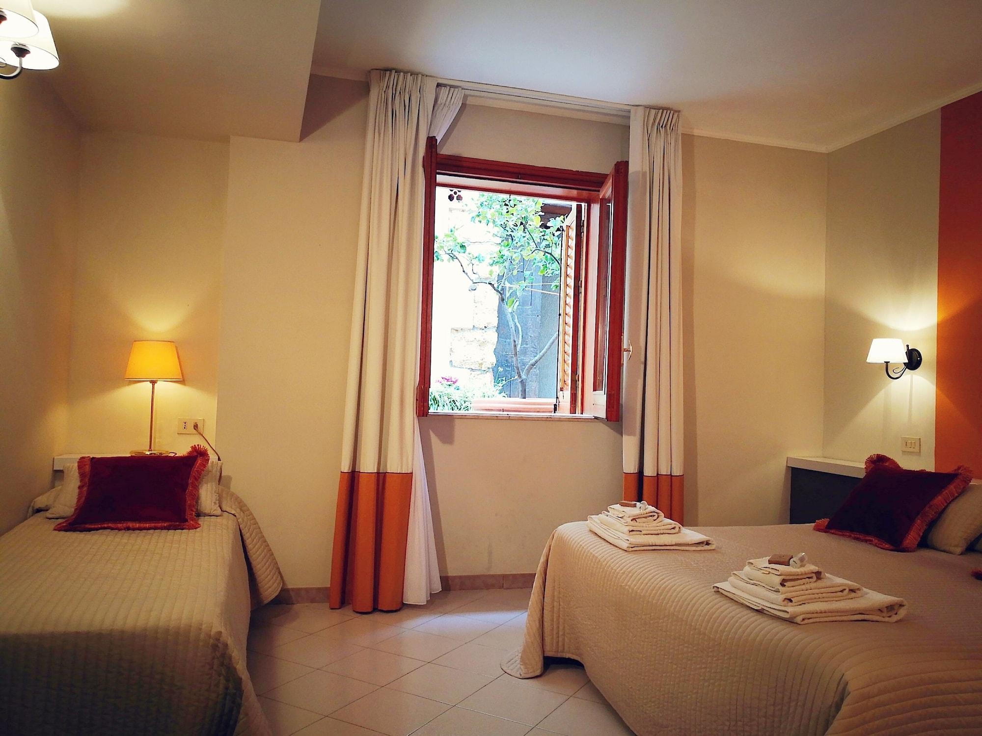 Hotel Al Madarig Castellammare del Golfo Dış mekan fotoğraf