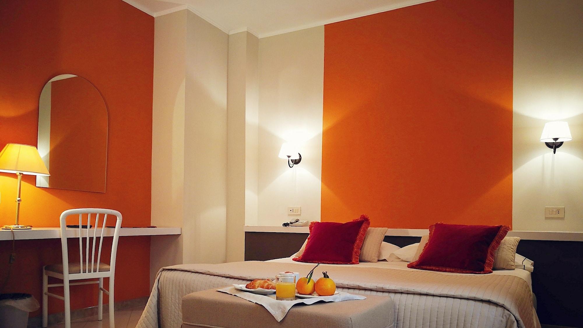 Hotel Al Madarig Castellammare del Golfo Dış mekan fotoğraf