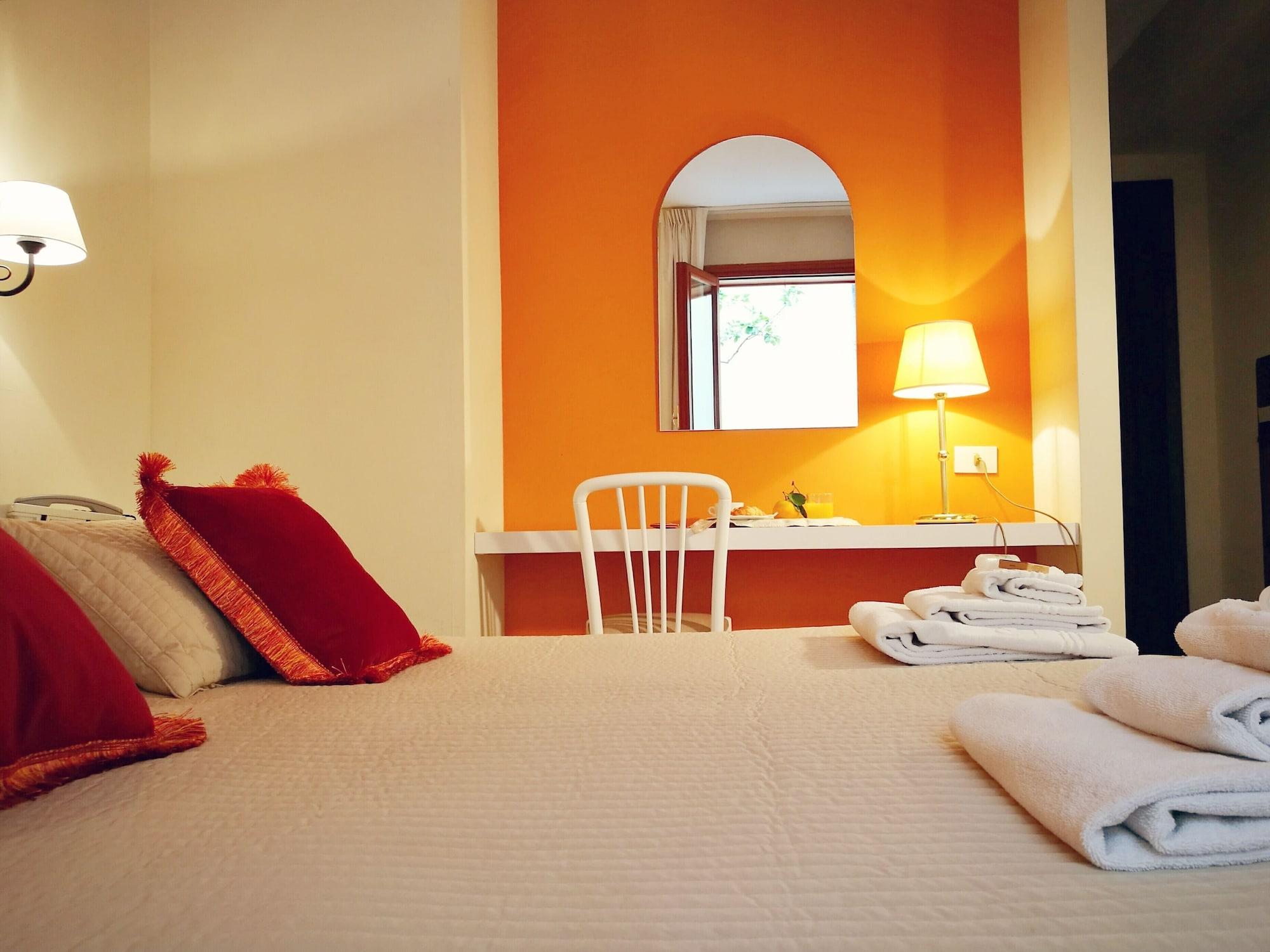 Hotel Al Madarig Castellammare del Golfo Dış mekan fotoğraf
