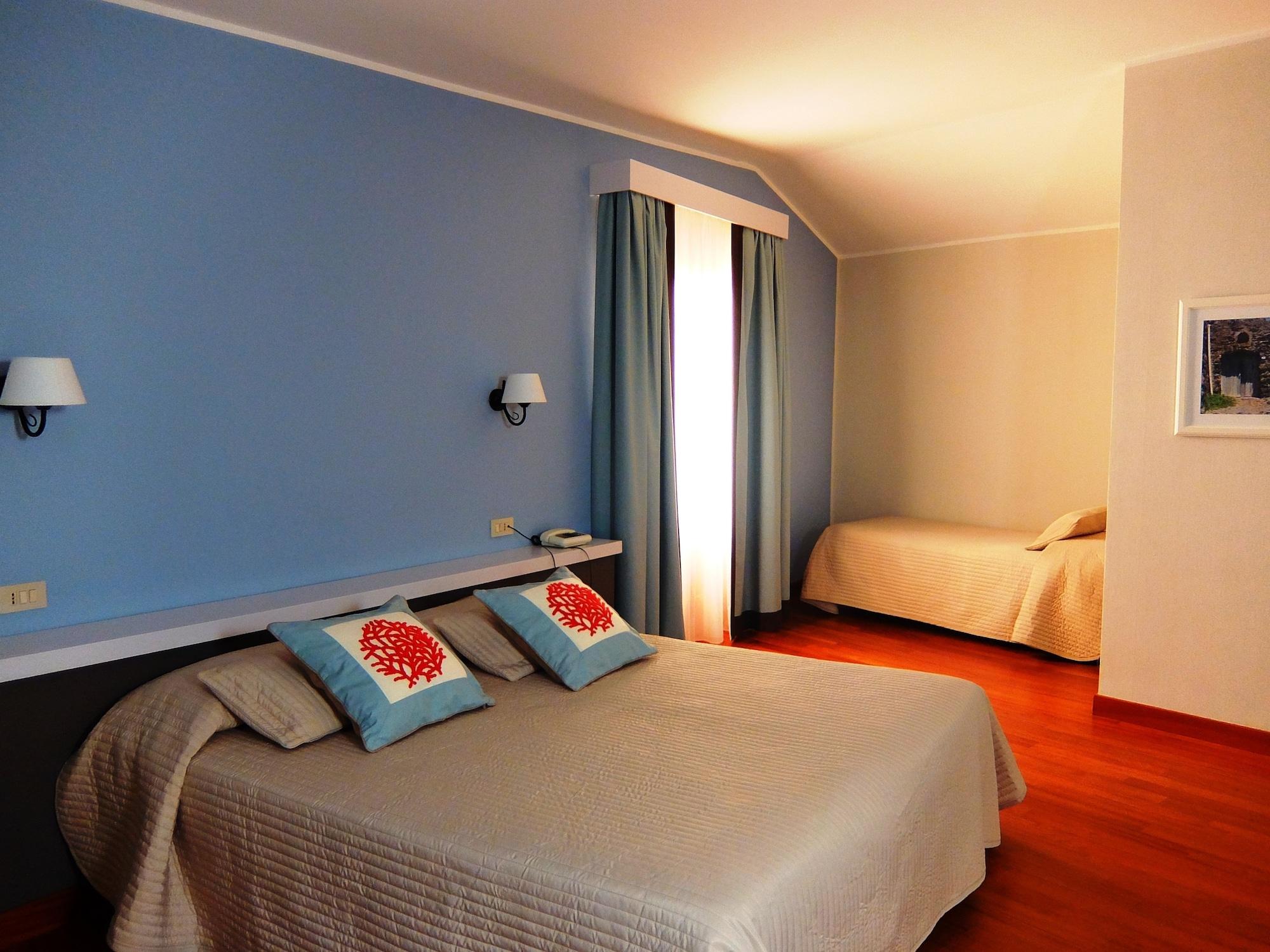 Hotel Al Madarig Castellammare del Golfo Dış mekan fotoğraf