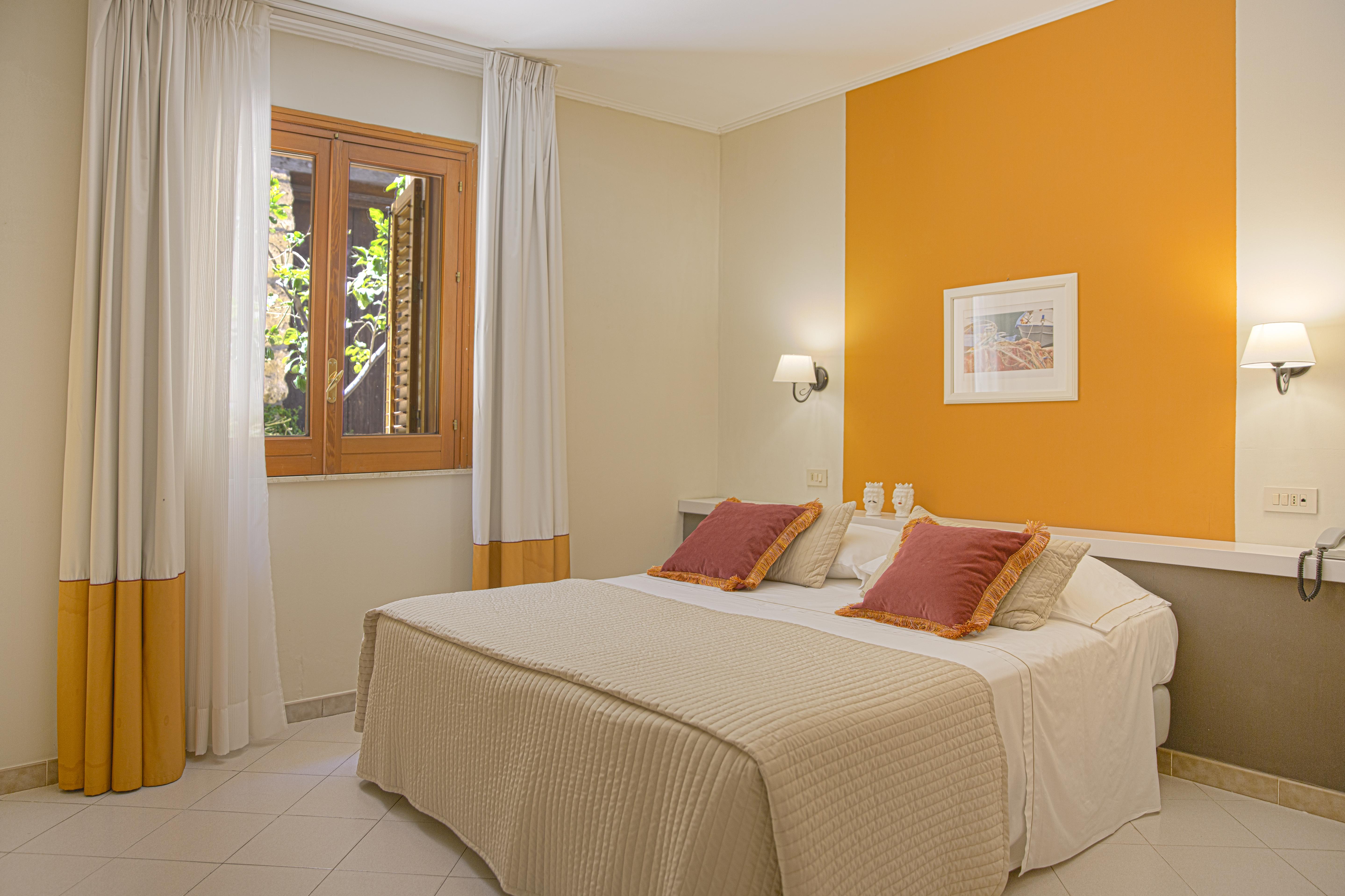 Hotel Al Madarig Castellammare del Golfo Dış mekan fotoğraf