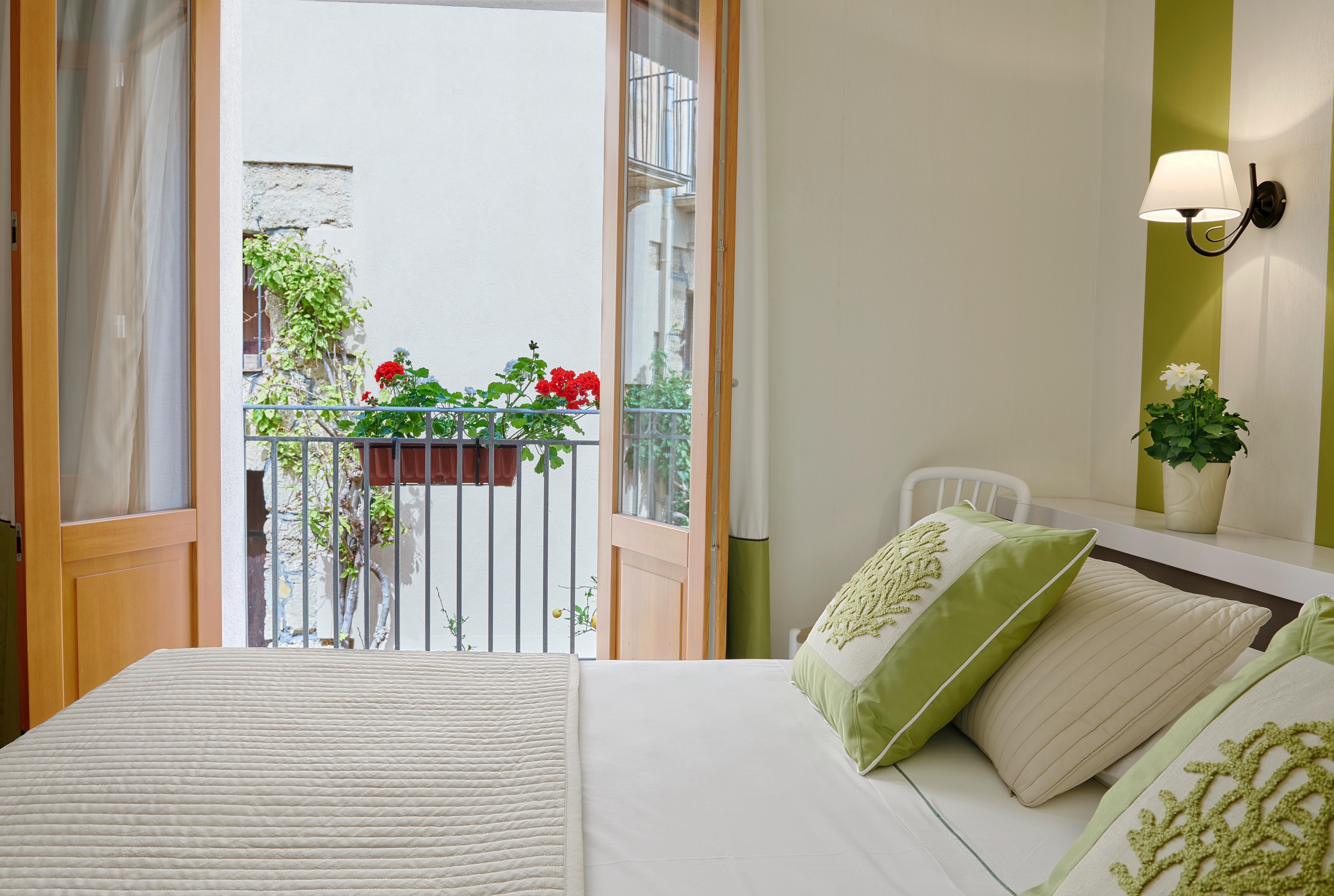 Hotel Al Madarig Castellammare del Golfo Dış mekan fotoğraf