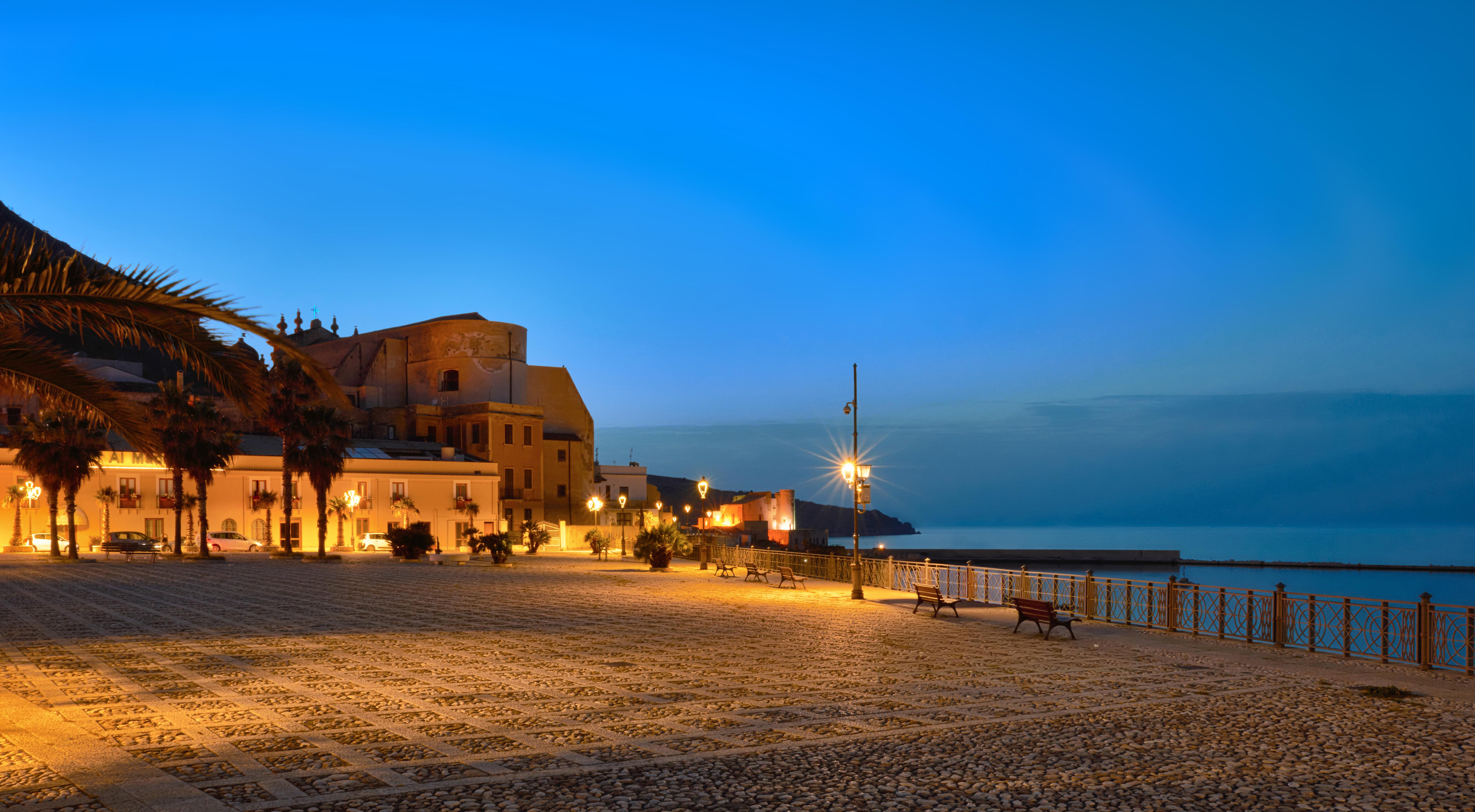 Hotel Al Madarig Castellammare del Golfo Dış mekan fotoğraf