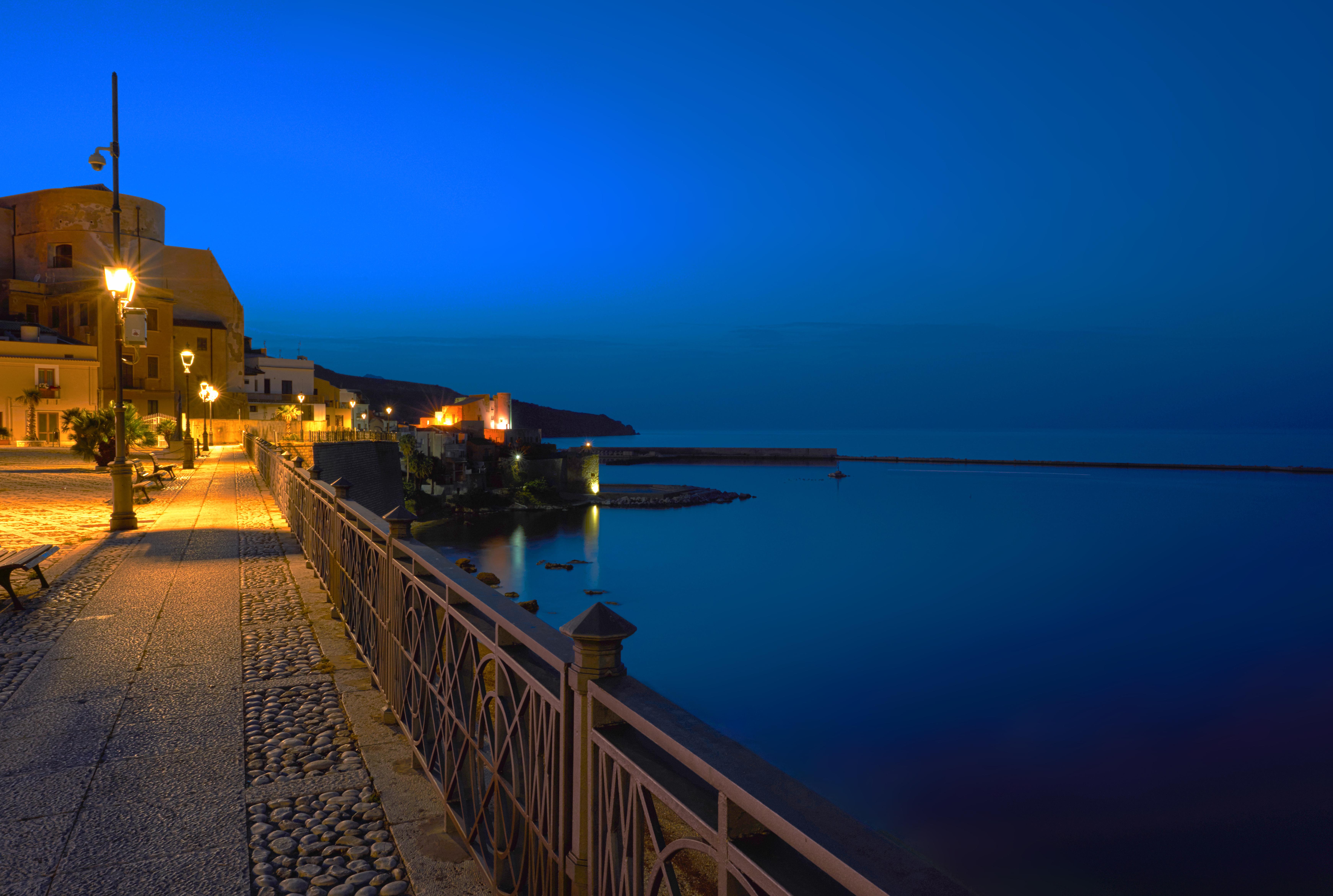 Hotel Al Madarig Castellammare del Golfo Dış mekan fotoğraf